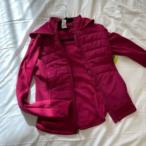 Women’s activewear jacket